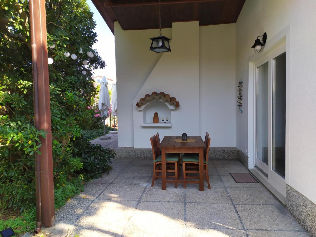 Holiday House Maja Baška Eksteriør bilde